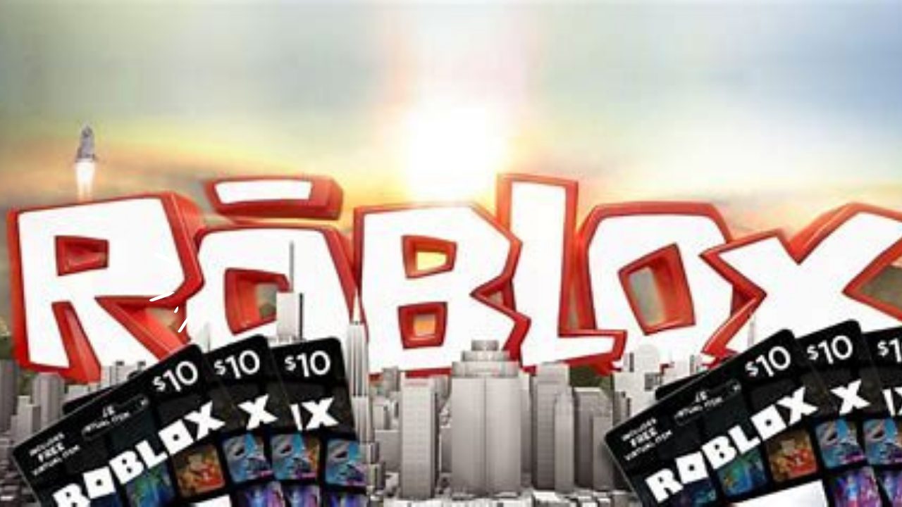 Unused Roblox Gift Cards Codes 1